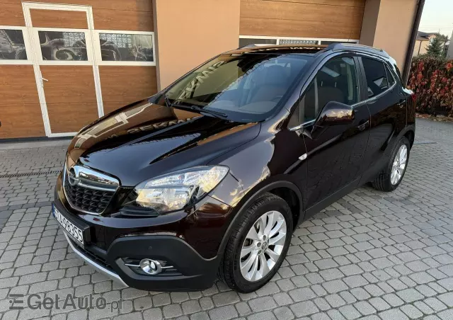 OPEL Mokka 1.4 T Cosmo S&S 4x4