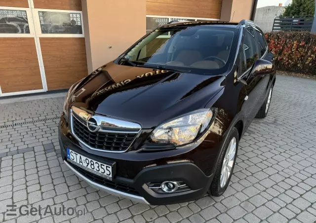 OPEL Mokka 1.4 T Cosmo S&S 4x4