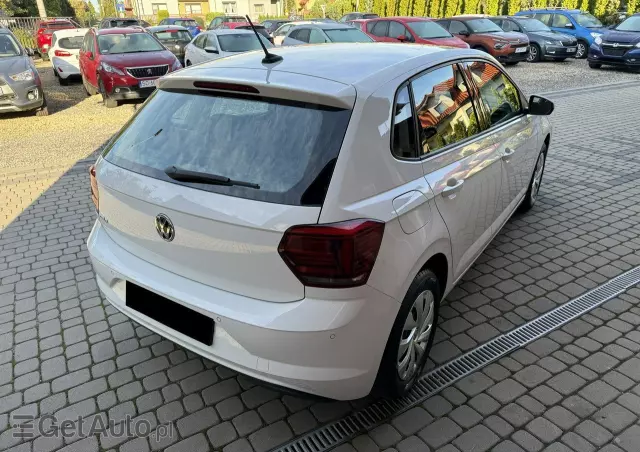 VOLKSWAGEN Polo 1.0 Comfortline