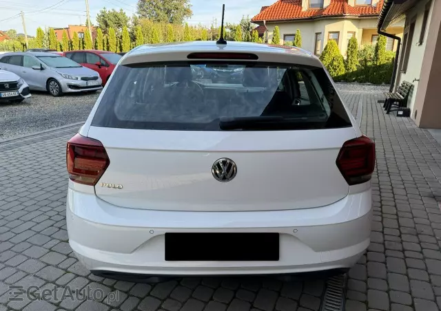 VOLKSWAGEN Polo 1.0 Comfortline