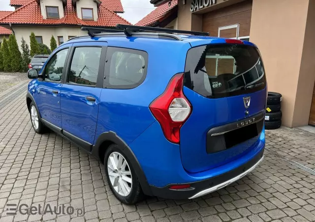 DACIA Lodgy 1.6 SCe Stepway S&S