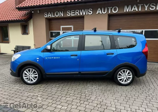 DACIA Lodgy 1.6 SCe Stepway S&S