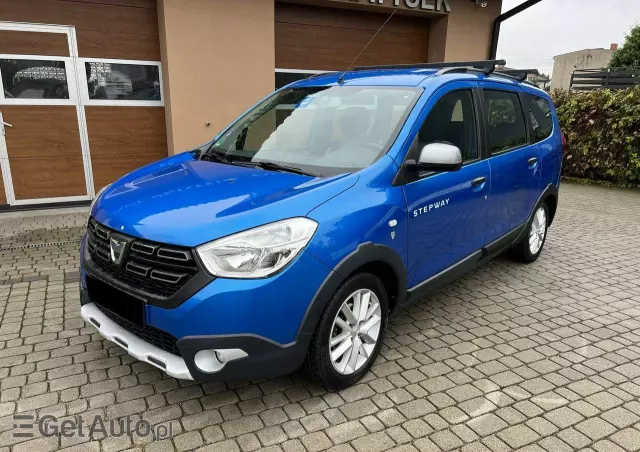 DACIA Lodgy 1.6 SCe Stepway S&S