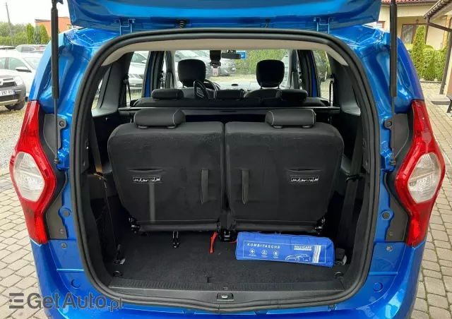 DACIA Lodgy 1.6 SCe Stepway S&S