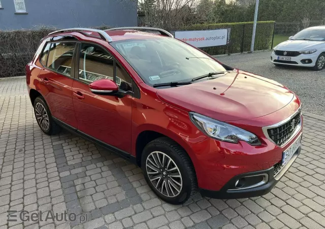 PEUGEOT 2008 