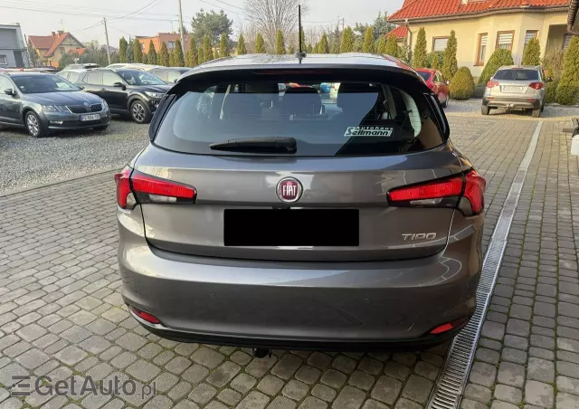 FIAT Tipo 1.4 T-Jet 16v Lounge