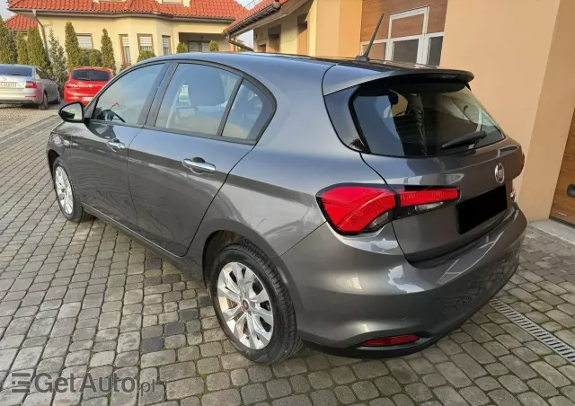 FIAT Tipo 1.4 T-Jet 16v Lounge