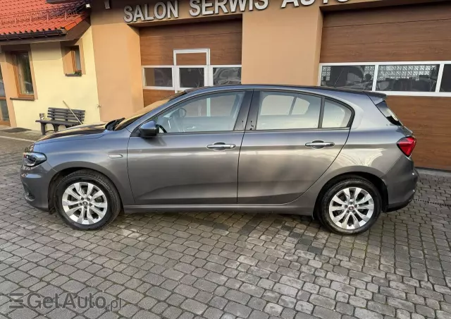 FIAT Tipo 1.4 T-Jet 16v Lounge