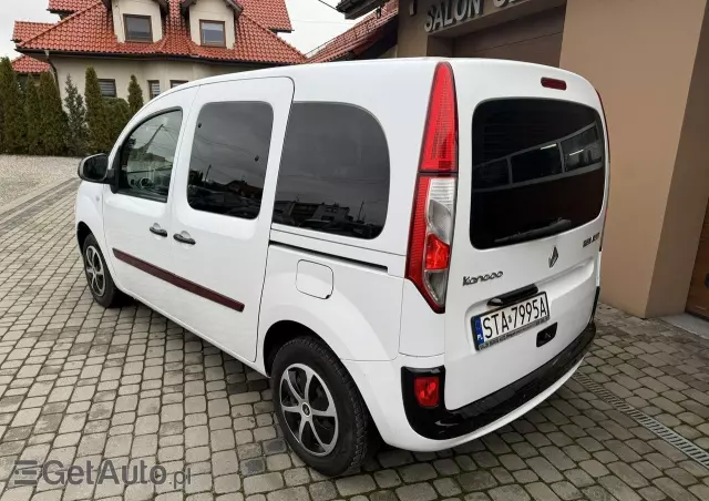 RENAULT Kangoo 1.5 dCi Business