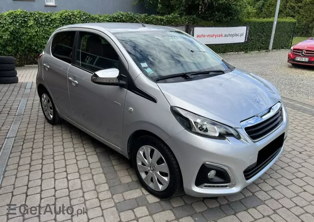 PEUGEOT 108 