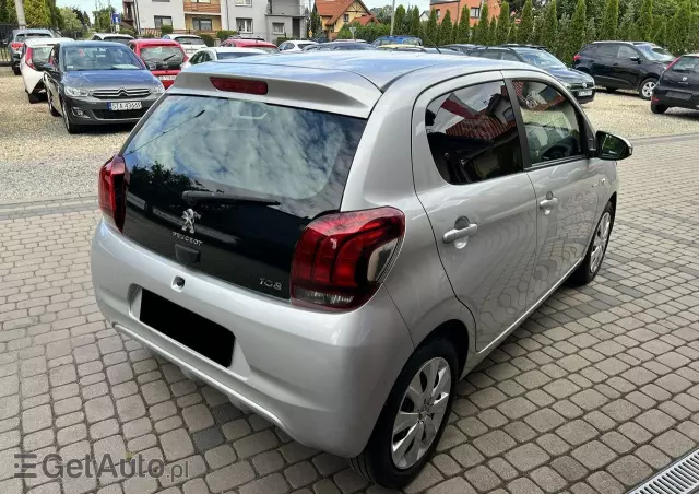 PEUGEOT 108 