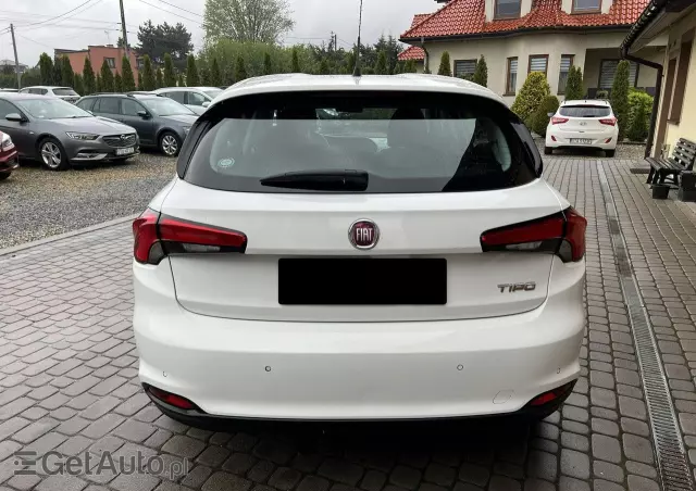 FIAT Tipo 1.4 16v Pop EU6d