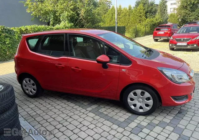 OPEL Meriva 1.4 Edition