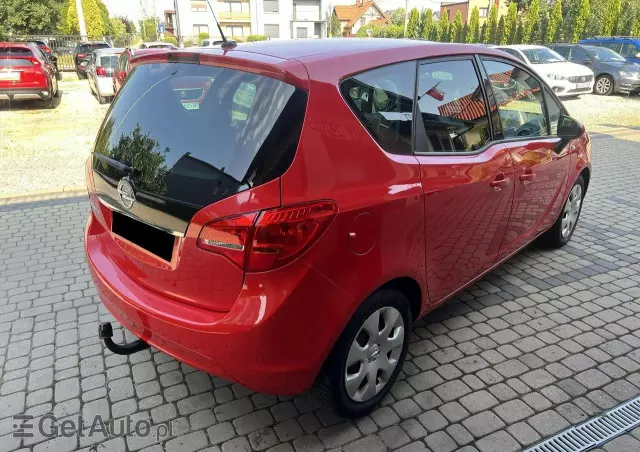 OPEL Meriva 1.4 Edition