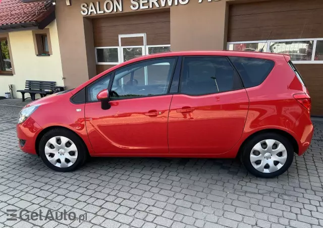 OPEL Meriva 1.4 Edition