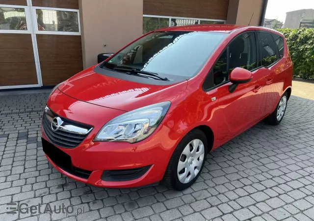 OPEL Meriva 1.4 Edition