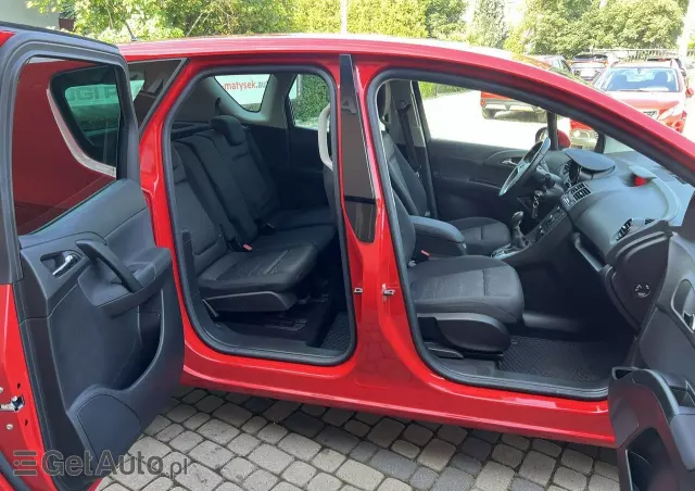 OPEL Meriva 1.4 Edition