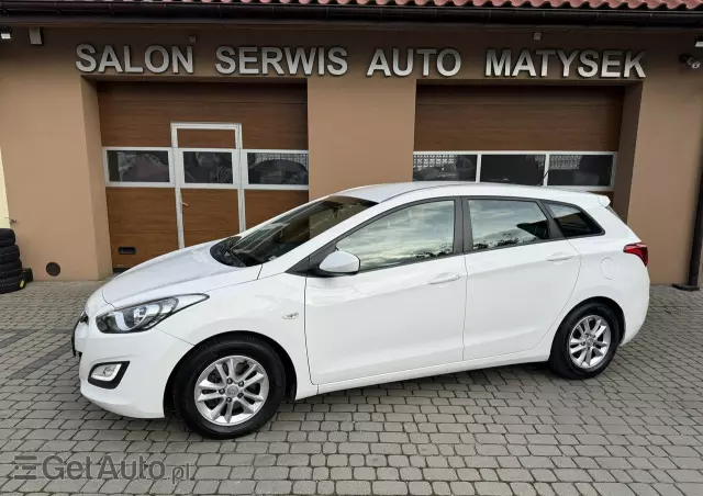 HYUNDAI I30 1.6 GDI BlueDrive Comfort