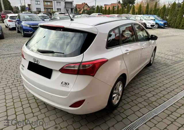 HYUNDAI I30 1.6 GDI BlueDrive Comfort