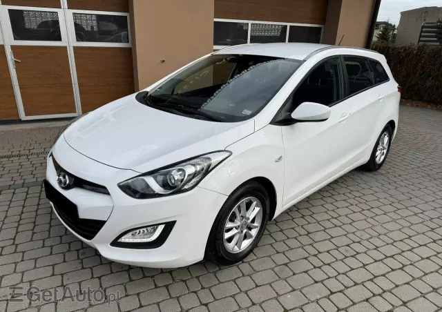 HYUNDAI I30 1.6 GDI BlueDrive Comfort