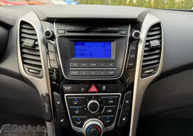 HYUNDAI I30 1.6 GDI BlueDrive Comfort