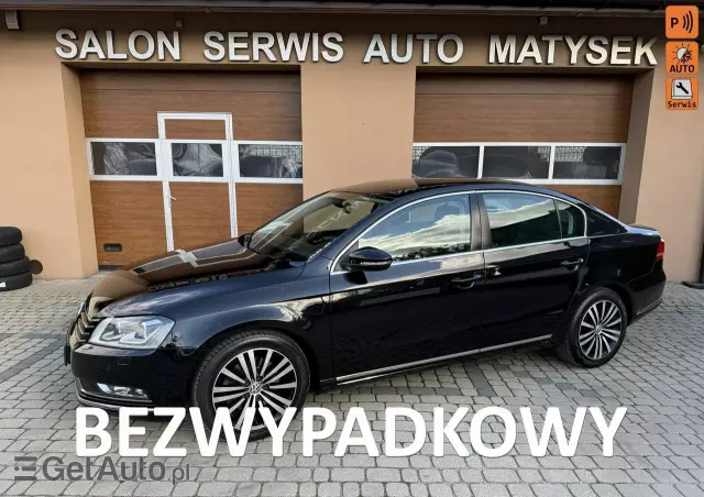 VOLKSWAGEN Passat 1.8 TSI Comfortline