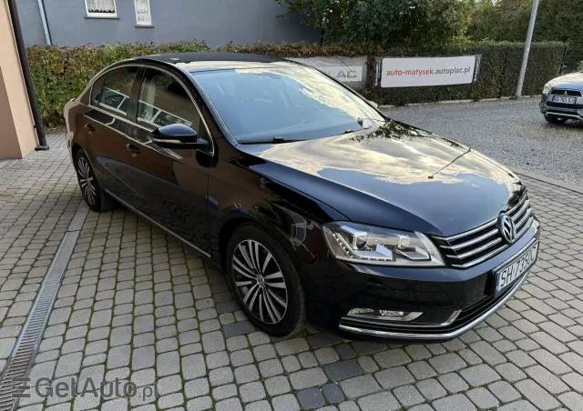 VOLKSWAGEN Passat 1.8 TSI Comfortline