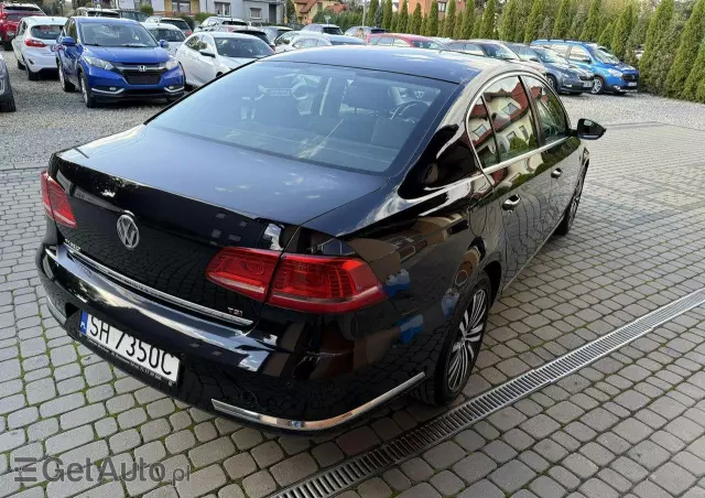 VOLKSWAGEN Passat 1.8 TSI Comfortline