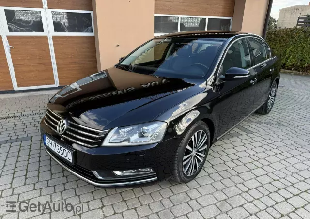 VOLKSWAGEN Passat 1.8 TSI Comfortline