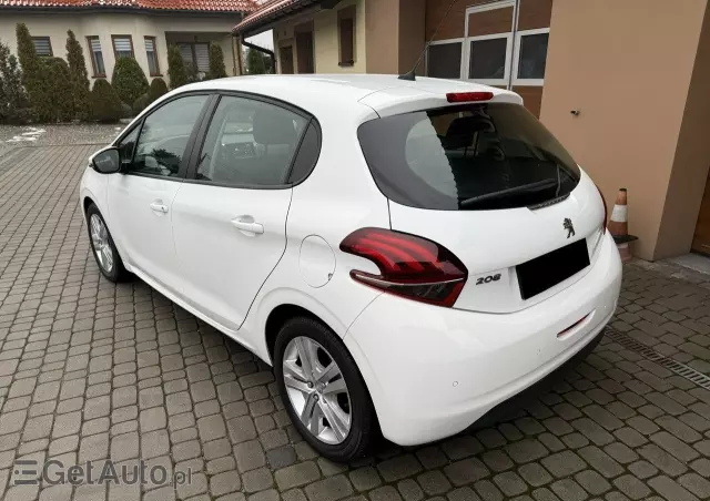 PEUGEOT 208 1.2 PureTech GPF Signature S&S