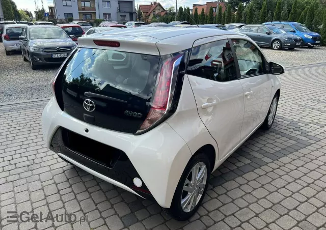 TOYOTA Aygo 