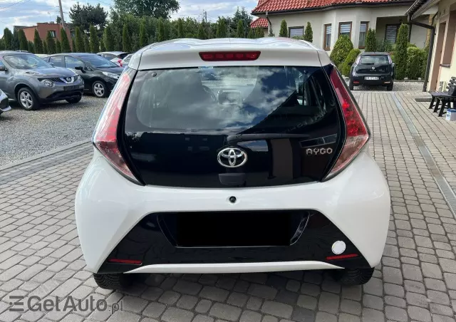 TOYOTA Aygo 