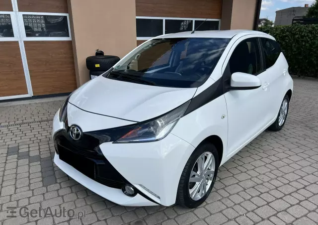 TOYOTA Aygo 