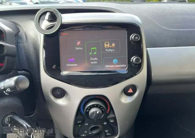 TOYOTA Aygo 