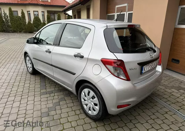 TOYOTA Yaris 1.33 Life