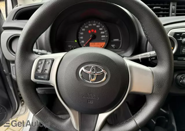 TOYOTA Yaris 1.33 Life