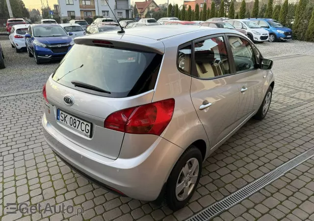 KIA Venga 