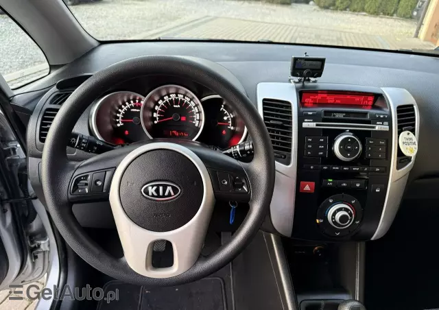 KIA Venga 