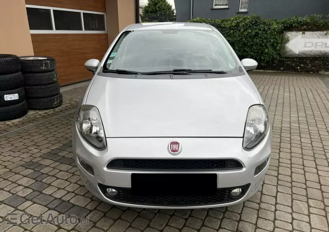 FIAT Punto 2012 