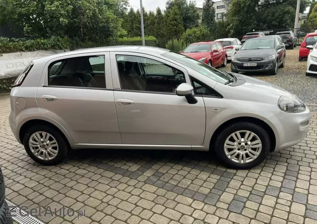 FIAT Punto 2012 