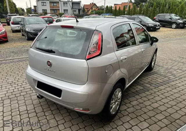 FIAT Punto 2012 