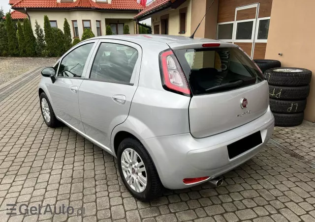 FIAT Punto 2012 