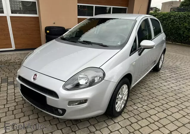 FIAT Punto 2012 