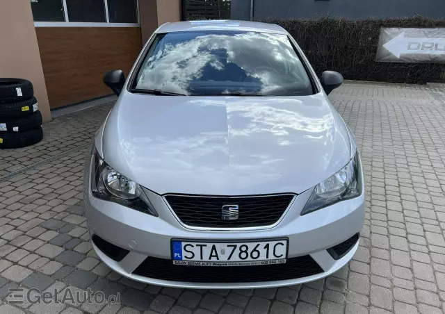 SEAT Ibiza 1.2 12V Reference