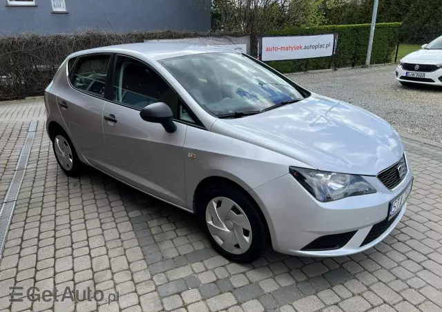 SEAT Ibiza 1.2 12V Reference