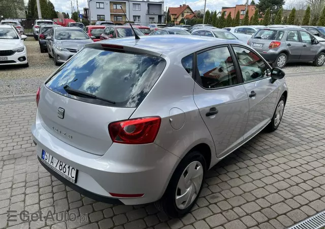 SEAT Ibiza 1.2 12V Reference