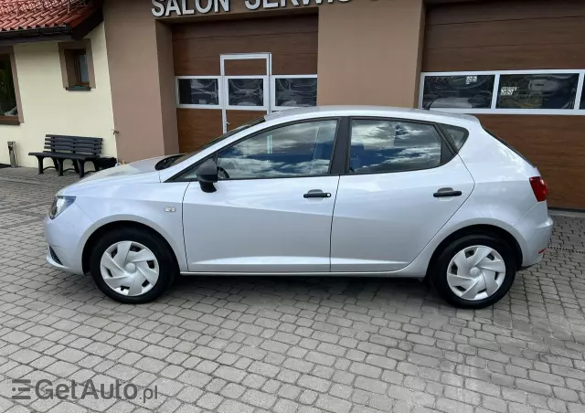 SEAT Ibiza 1.2 12V Reference