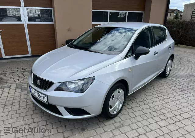 SEAT Ibiza 1.2 12V Reference