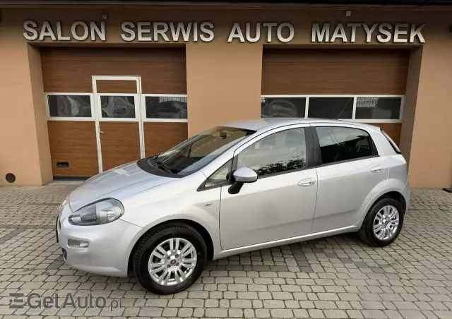 FIAT Punto 2012 