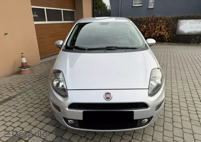 FIAT Punto 2012 